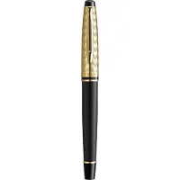 Waterman Rollerball Expert Deluxe: Opera Collection (Laiton, Noir, Or, 1x)