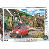 Eurographics Mini Cooper 0 0 pièces