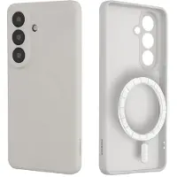 IMoshion Coque Couleur avec MagSafe Samsung Galaxy S26 Plus - Beige