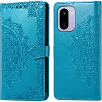 IMoshion Etui de télephone Mandala OnePlus 15R - Turquoise