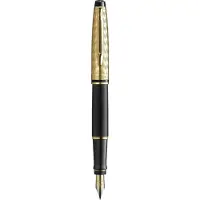 Waterman Füllfederhalter Expert Deluxe: Opera Collection (Laiton, Noir, Or, 1x)
