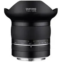 Samyang Obiettivo Ultra Grandangolare 10mm F3.5 XP