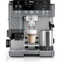 Ninja Luxe Premier 3-in-1 Kaffeemaschine ES601EUGM für Espresso & Cold Brew