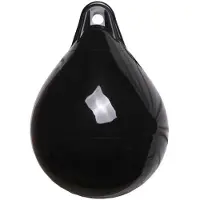 Majoni Solid Head Spherical Fender Noir 45 cm