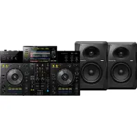 Pioneer DJ XDJ-RR + VM70 (par deux)