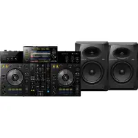 Pioneer DJ XDJ-RR + VM80 (par deux)