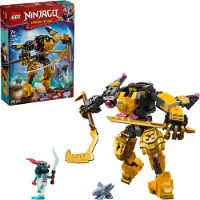 LEGO Ninjago - Le robot de combat Spinjitzu Arina 71839