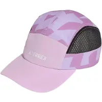 Adidas Terrex Climacool 5-panel Graphic Cap Violet 56 cm