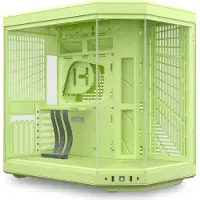 HYTE Y70 Milk, Midi Tower, PC, Rose, ATX, EATX, ITX, Micro ATX, 18 cm, 42,2 cm