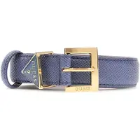 GUESS Noelle Ii Belt Bleu S Femme