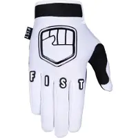 Fist Panda Stocker Gloves Blanc 2XS