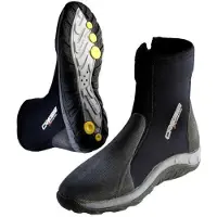Cressi Spa Lux 5 Mm Booties Noir EU 36