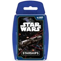 Winning Moves Top Trumps, jeu de cartes, 6 an(s)