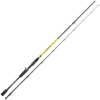 Hart Ecosystem Baitcasting Rod Argenté 2.16 m / 12-40 g