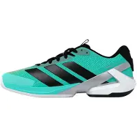 Adidas Chaussures De Court Dur Adizero Ubersonic