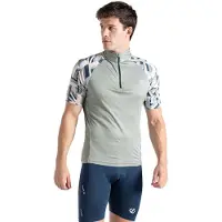 Dare 2b Riding Short Sleeve Jersey Vert S Homme