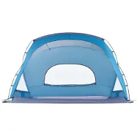 Vevor Tente de Plage pour 6 Personnes
