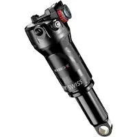 Dt Swiss R 232 One Remote Shock Absorber Argenté 45 mm / 190 mm