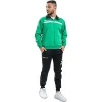 Givova One Tracksuit Vert,Noir XL Homme