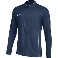 Nike Garçons, Vestes d'hiver, Dri-Fit Park 26 Navy Blue Kids' Sweatshirt HM7256 410, Bleu, (M)