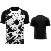Givova Art T-shirt manches courtes Multicolore L Homme Multicolore L