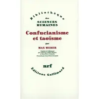 Gallimard Confucianisme et taoïsme