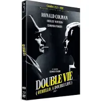 SIDONIS Double vie Combo Blu-ray DVD