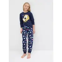 Bonprix Pyjama 100% coton (ens. 2 pces)