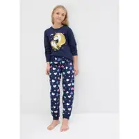 Bonprix Pyjama 100% coton (ens. 2 pces)