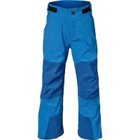 Isbjörn of Sweden Outdoor Pantalon - Escaliers - Sky Blue - - 86/92 - Pantalon - Coton