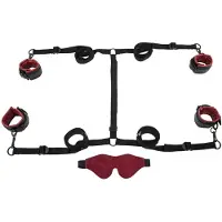 Sportsheets Saffron Under the Bed Restraint System
