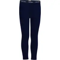 Icebreaker 260 Tech Merino Leggings Bleu 10 Years Enfants