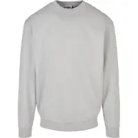 Urban Classics Sweat-shirt gris clair