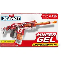 XShot Pistolet à billes de gel motorisé - Large Pistolet à bill - - UneTaille - Jouets