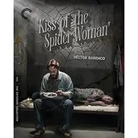 Import Kiss Of The Spider Woman Blu-ray 4K Ultra HD