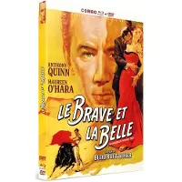 SIDONIS Le Brave et la Belle Blu-ray