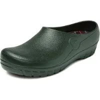 Safety Jogger Sabot de jardin Gevavi Gardy Closed Green-Taille 46