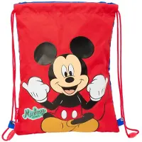 Safta Sac à Cordon 34 Cm Mickey Mouse Good Day