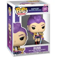 Funko POP! K-pop Demon Hunters - Rumi