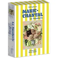 Marie-Chantal Puzzle Pussy Power - 1000 pièces