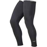 Etxeondo Ibai Leg Warmers Noir 2XL-3XL Homme