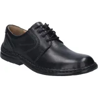 Josef seibel Vigo 13 | Chaussures basses pour Hommes | noir