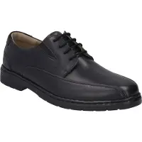 Josef seibel Alastair 04 | Chaussures basses pour Hommes | noir