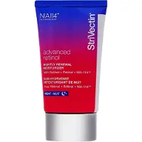 StriVectin Advanced Retinol Nightly Renewal Moisturizer crème de nuit rajeunissante au rétinol 50 ml