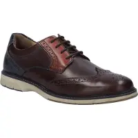Josef seibel Stuart 07 | Chaussures basses pour Hommes | marron