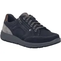Josef seibel Giuseppe 08 | Chaussures basses pour Hommes | bleu
