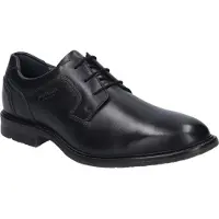 Josef seibel Earl 01 | Chaussures basses pour Hommes | noir