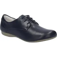 Josef seibel Chaussure à lacets 'Fiona 84' noir
