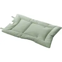 Leander Classic+ Coussin pour Chaise Haute - 30x49 - Sage Green - - UneTaille - Oreiller