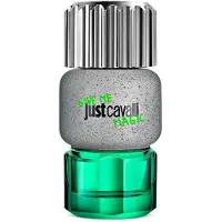 Roberto Cavalli Just Cavalli Give Me Magic For Him 90ml Eau De Toilette Vert,Gris Homme